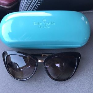 Kate Spade Cat Eye Sunglasses ❤️